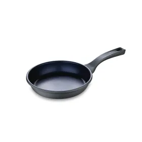 Keptuvė 3 Claveles Lietas aliuminis Ø 24 cm Juoda
