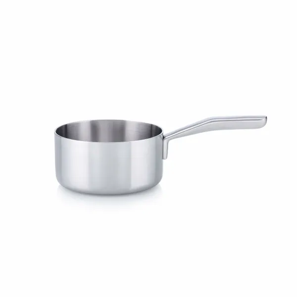 Samtis Masterpro Bones by Alessi Nerūdijantis plienas Ø 16 cm 1,6 L Juoda