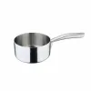 Samtis Masterpro Bones by Alessi Nerūdijantis plienas Ø 16 cm 1,6 L Juoda