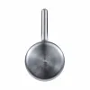 Ковш Masterpro Bones by Alessi Нержавеющая сталь Ø 16 cm 1,6 L Чёрный