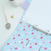 Pusheen - A4 binder from the Purrfect Love collection (2 rings, elastic band)
