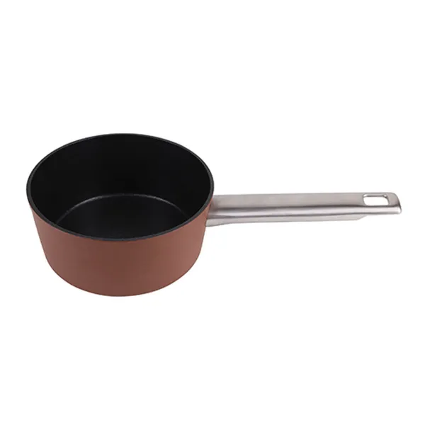 Ковш San Ignacio Кованый алюминий Ø 16 cm 16 x 7,5 cm