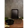 Orkaitė forma San Ignacio 40 x 28 x 8 cm Juoda