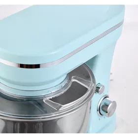 Миксер-тестомес Bergner Синий 200 W 5 L