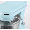 Миксер-тестомес Bergner Синий 200 W 5 L