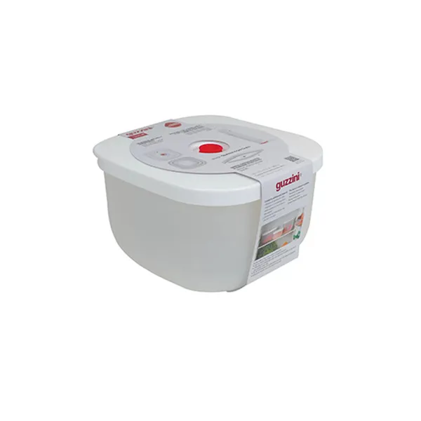 Контейнер для сохранения пищевых продуктов Guzzini Save-it Белый 2,8 L Квадратный