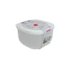 Контейнер для сохранения пищевых продуктов Guzzini Save-it Белый 2,8 L Квадратный