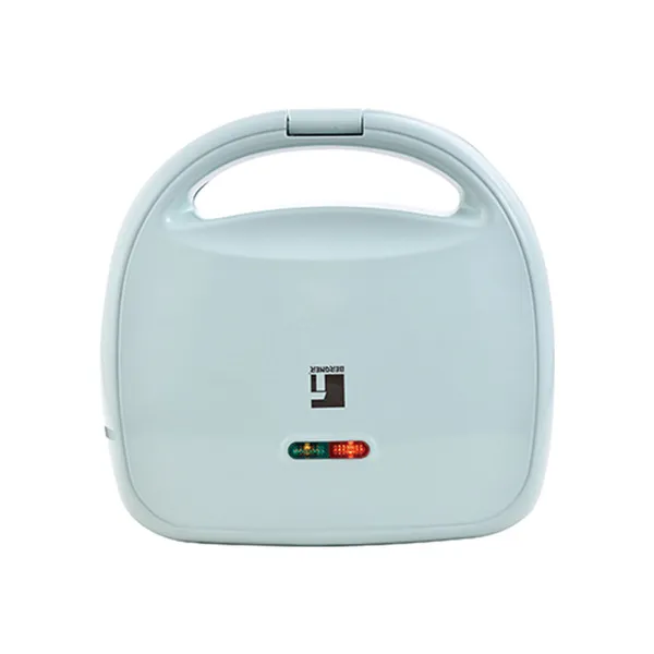 Бутербродница Bergner Синий 800 W