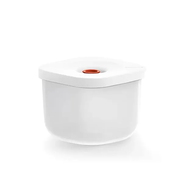 Pārtikas konservēšanas trauks Guzzini Save-it Balts 750 ml
