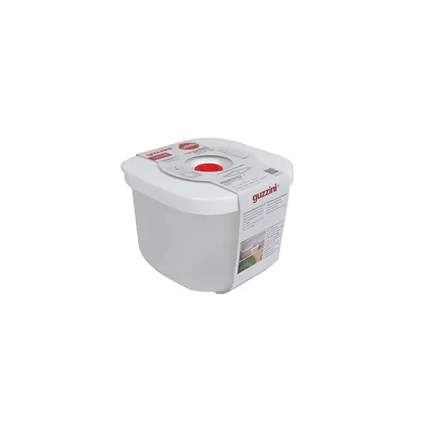 Pārtikas konservēšanas trauks Guzzini Save-it Balts 750 ml