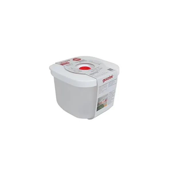 Pārtikas konservēšanas trauks Guzzini Save-it Balts 750 ml