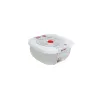 Maisto konservavimo konteineris Guzzini Save-it Balta 975 ml