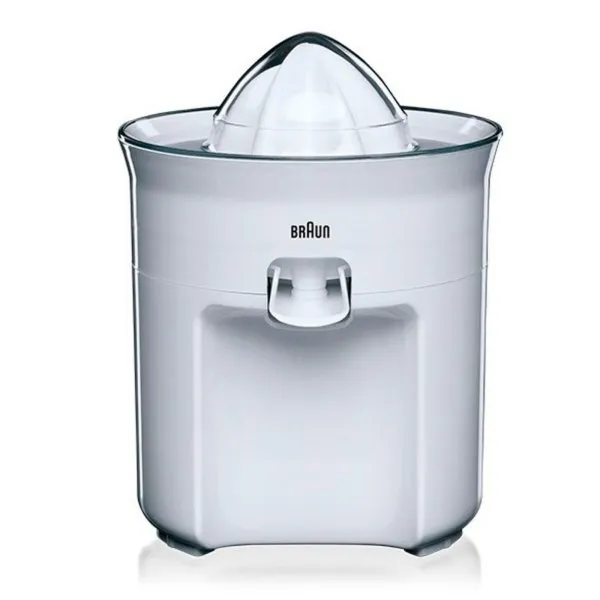 Elektrinė sulčiaspaudė Braun CJ3050 Balta 350 ml 60 W