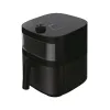 Oro gruzdintuvė Cecotec HAF5TWA 011 Juoda 2000 W 6,5 L