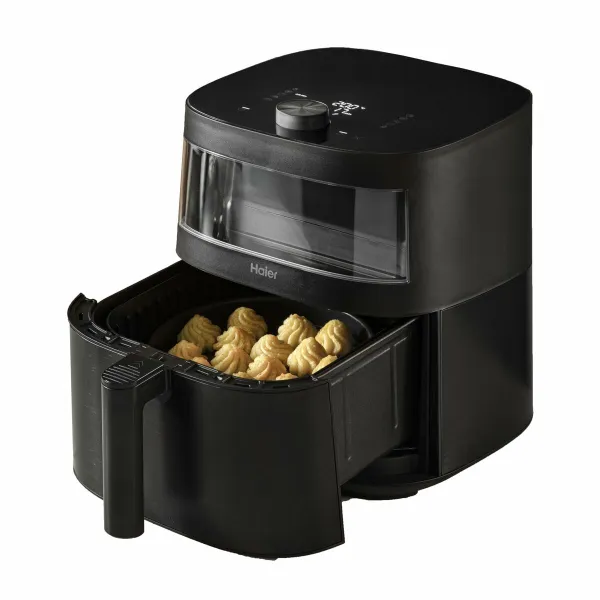 Air Fryer Cecotec HAF5TWA 011 Black 2000 W 6,5 L