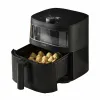 Air Fryer Cecotec HAF5TWA 011 Black 2000 W 6,5 L