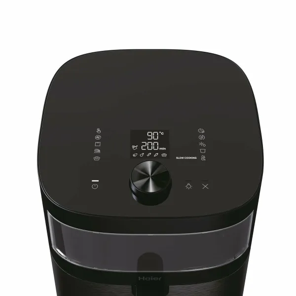 õhufritüüri Cecotec HAF5TWA 011 Must 2000 W 6,5 L