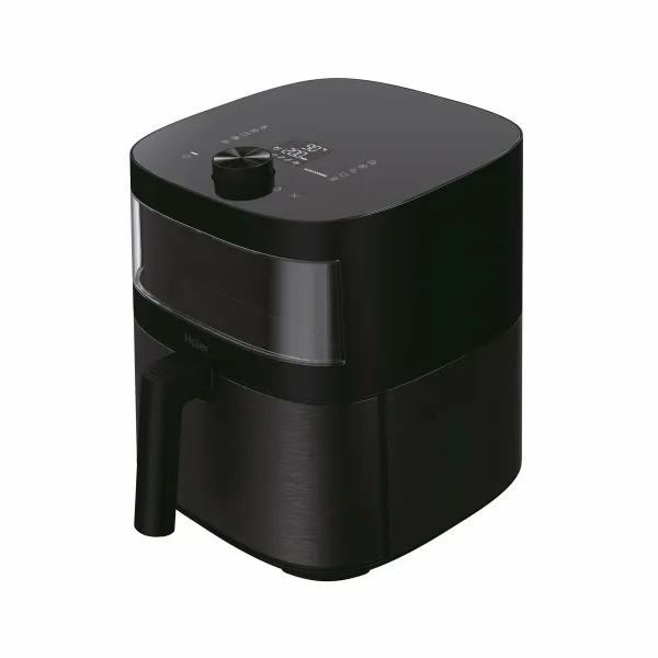 õhufritüüri Cecotec HAF5TWA 011 Must 2000 W 6,5 L