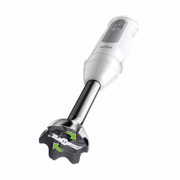 Hand-held Blender Braun MultiQuick 5 MQ 50001 M 1000 W White