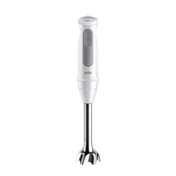 Rokās Turams Blenderis Braun MultiQuick 5 MQ 50001 M 1000 W Balts