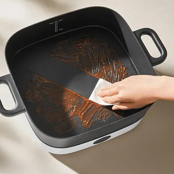 Karstā gaisa fritieris Xiaomi