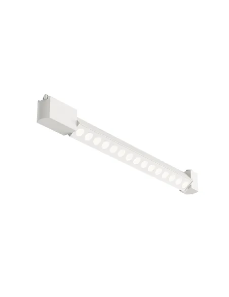 Track Lighting TR010-1-22W4K-M-W-DE