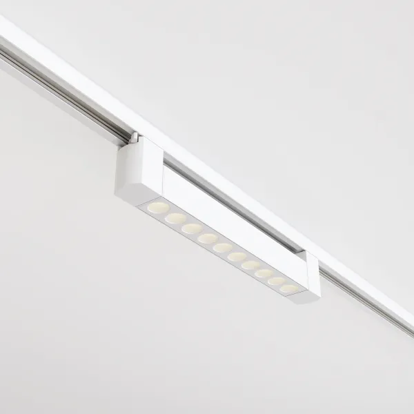 Track Lighting TR010-1-10W3K-M-W