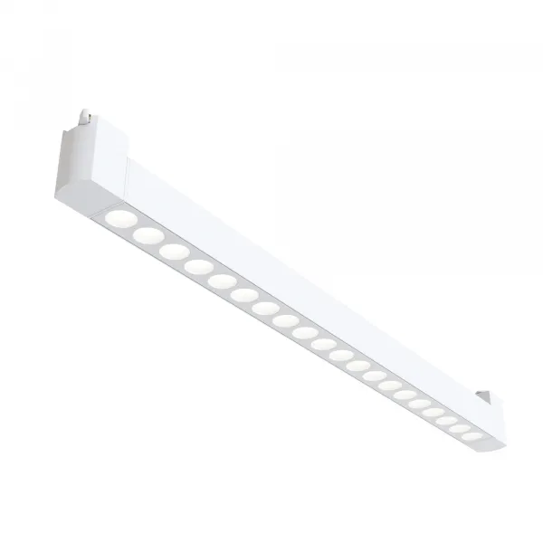 Track Lighting TR010-1-20W4K-M-W