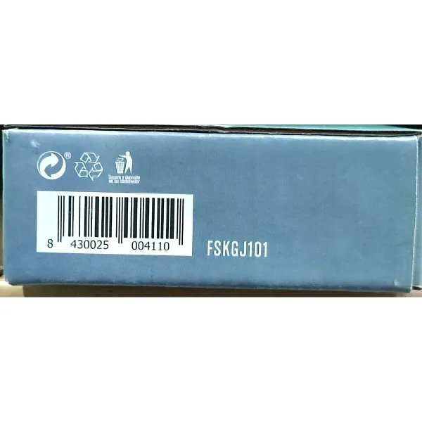 Hana Fontastock Puutarha 1/2" x 3/4"