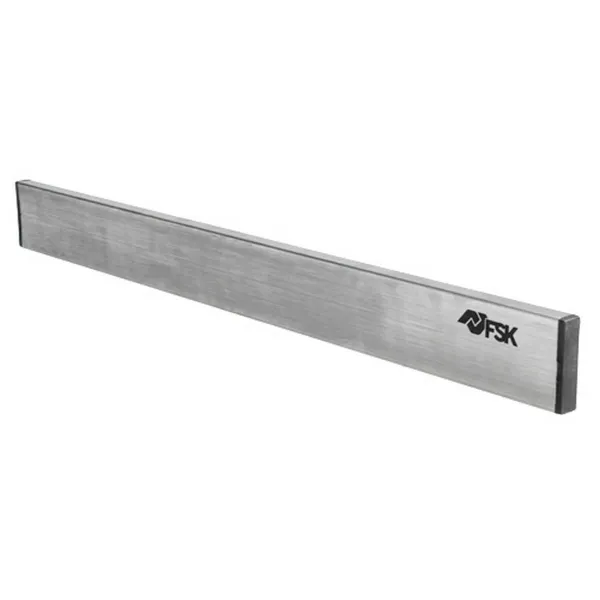 Magneettinen veitsiteline Ferrestock Ruostumaton teräs 40 cm 400 x 40 x 10 mm