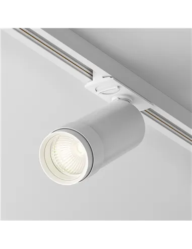 Track Lighting TR021-1-12B3K-Z-D-W