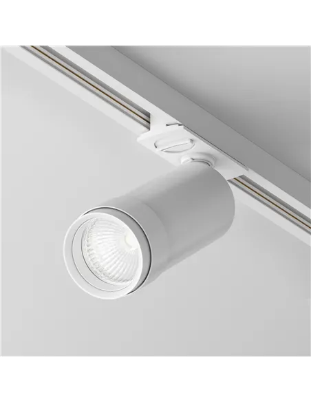 Track Lighting TR021-1-12B4K-Z-D-W