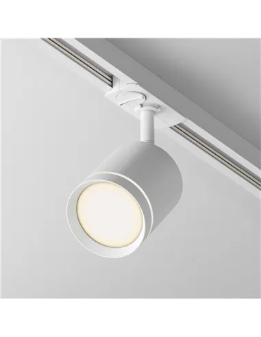 Track Lighting TR085-1-5W3K-W