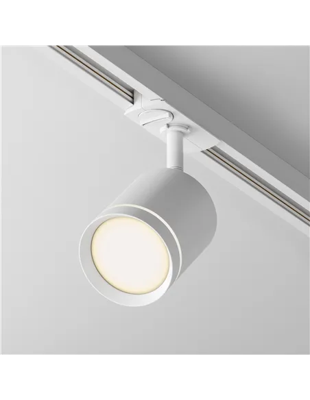 Track Lighting TR085-1-5W3K-W