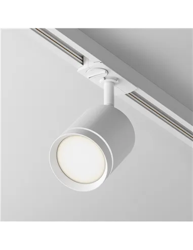 Track Lighting TR085-1-5W4K-W