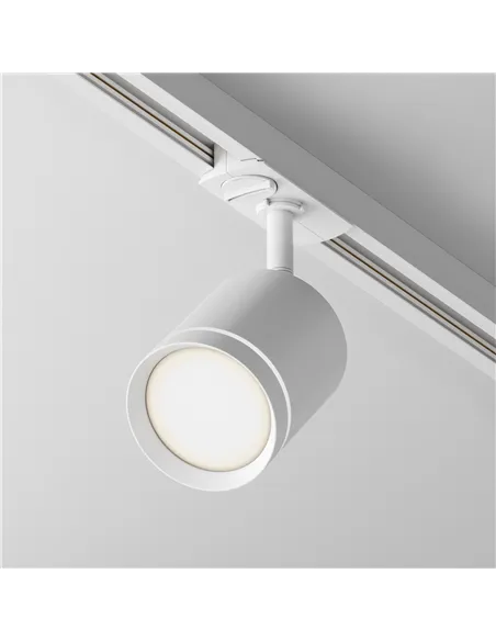 Track Lighting TR085-1-5W4K-W