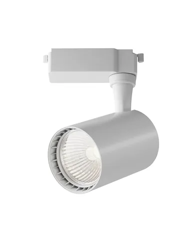 Track Lighting TR003-1-10W4K-S-W