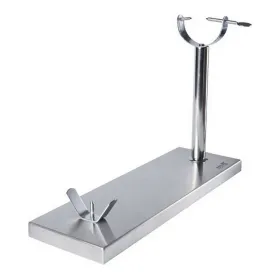 roostevabast terasest serrano singi alus (tugi tervele vinnutatud singile koos kondiga) TM Home Metall Roostevaba teras 17 x 49 