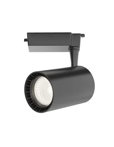 Track Lighting TR003-1-15W4K-S-B