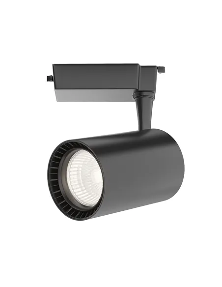 Track Lighting TR003-1-15W4K-S-B