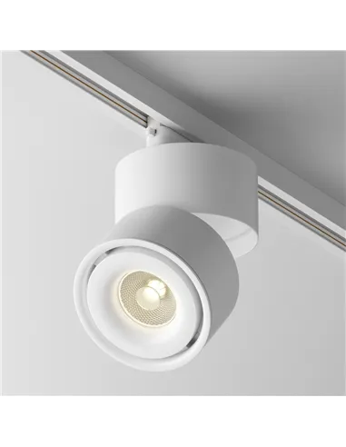 Track Lighting TR084-1-15W3K-W