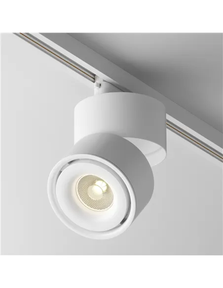 Track Lighting TR084-1-15W3K-W