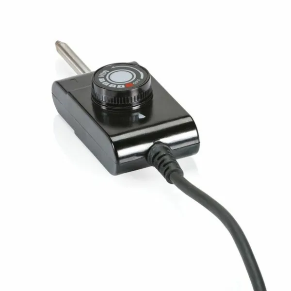 Grillaus Princess 2500 W Musta Harmaa
