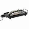 Barbekiu Princess Table Grill Pro 2000W Juoda