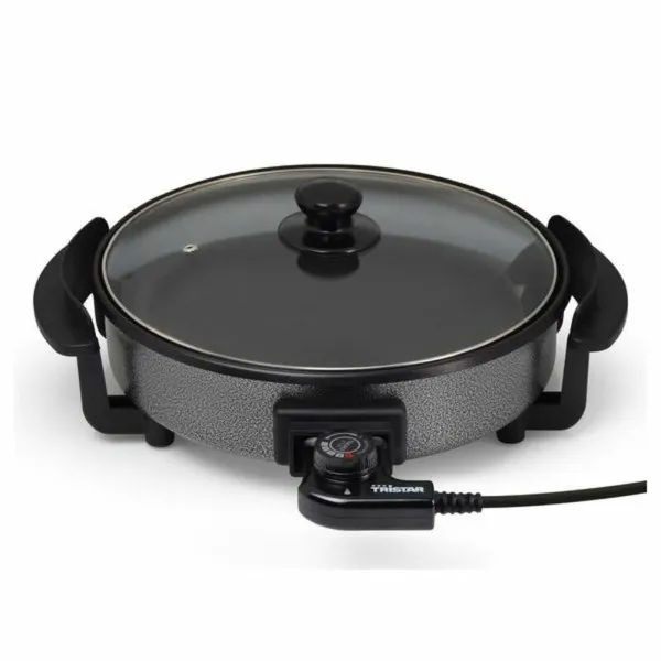 Monikäyttöinen Grilli Pannu Tristar PZ-2963 1500W (Ø 30 cm)