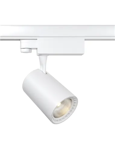 Track Lighting TR029-3-10W4K-S-W