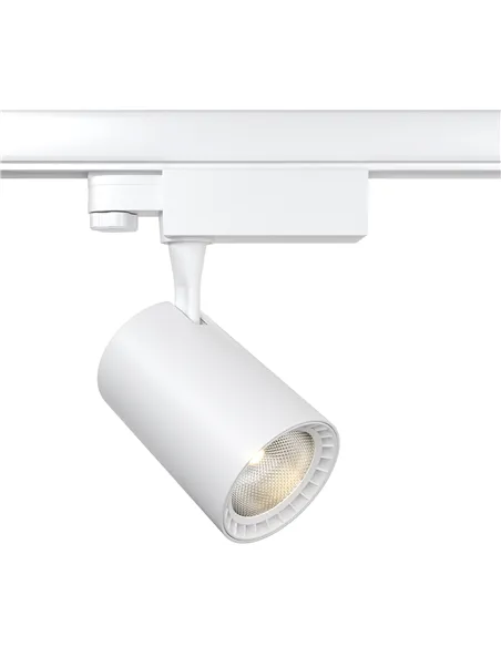 Track Lighting TR029-3-10W4K-S-W