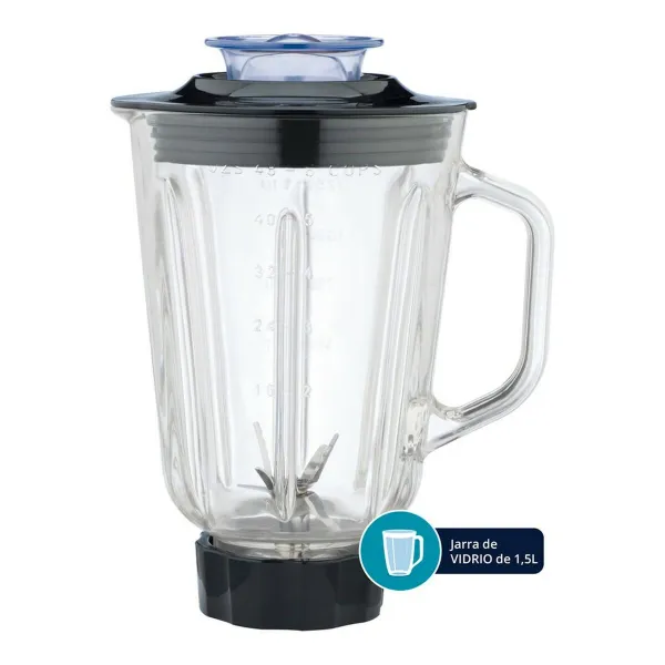 Blenderis-Krūze TM Electron 500 W 1,5 L