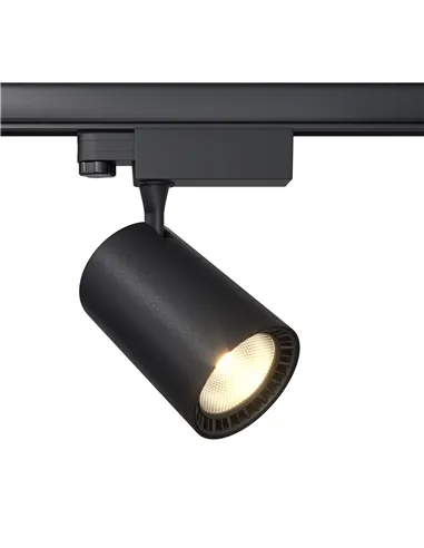 Track Lighting TR029-3-20W4K-S-B