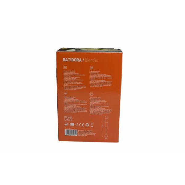 Käsimikser TM Electron Roostevaba teras 1200 W